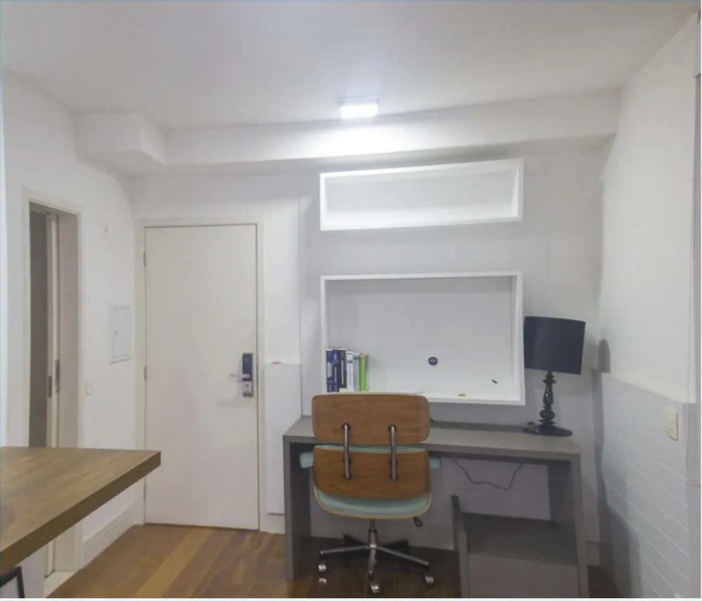 Apartamento, 1 quarto, 54 m² - Foto 2