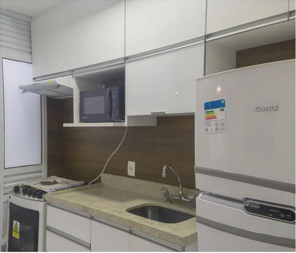 Apartamento, 1 quarto, 54 m² - Foto 12