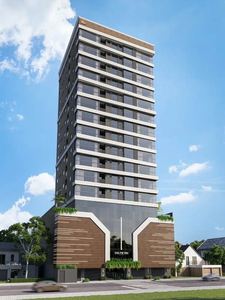 Apartamento, 3 quartos, 116 m² - Foto 3