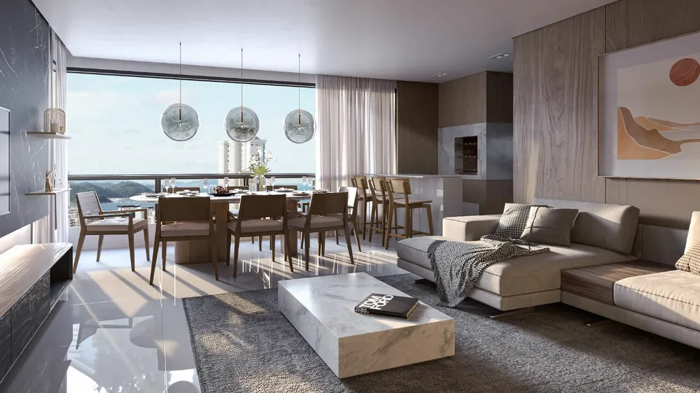 Apartamento, 4 quartos, 201 m² - Foto 2