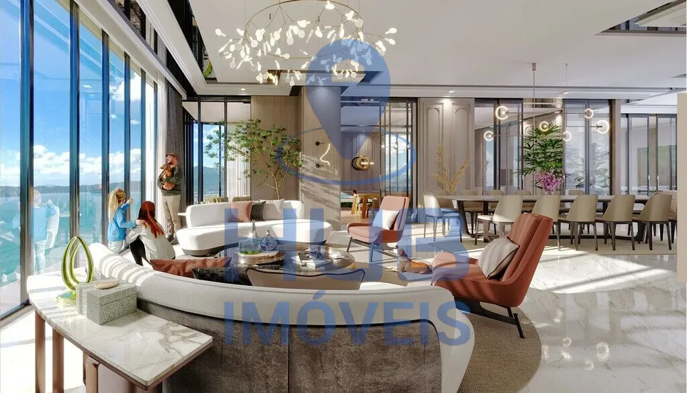 Apartamento, 291 m² - Foto 1
