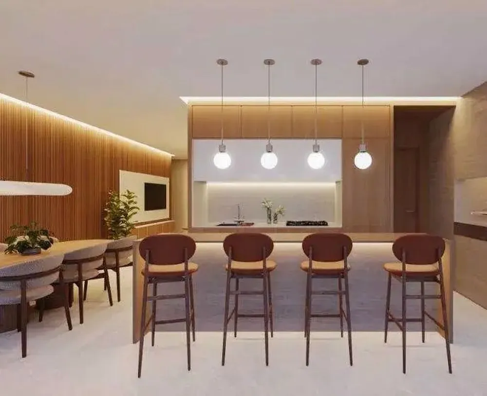 Apartamento, 3 quartos, 100 m² - Foto 5