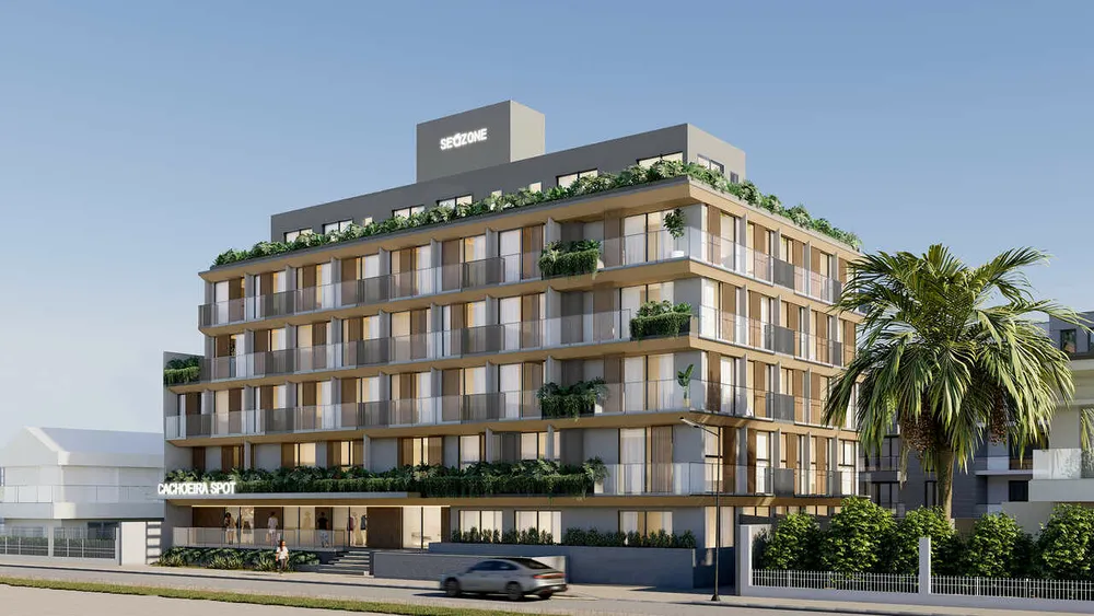 Depósito-Galpão, 32 m² - Foto 1