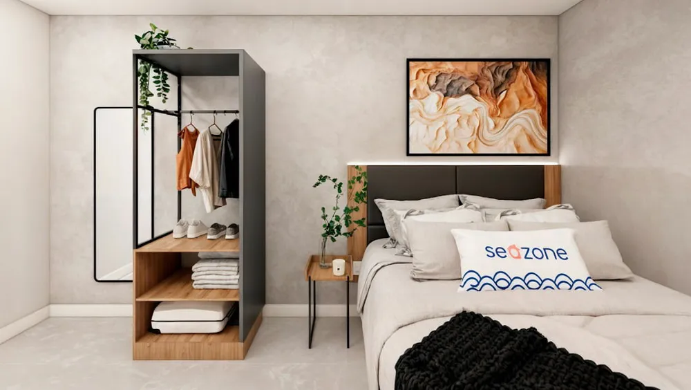Depósito-Galpão, 32 m² - Foto 4