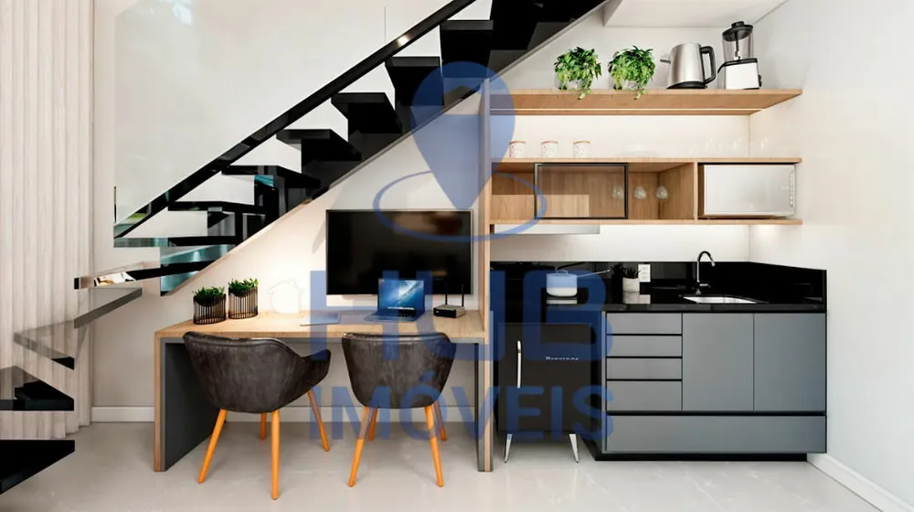 Depósito-Galpão, 32 m² - Foto 5