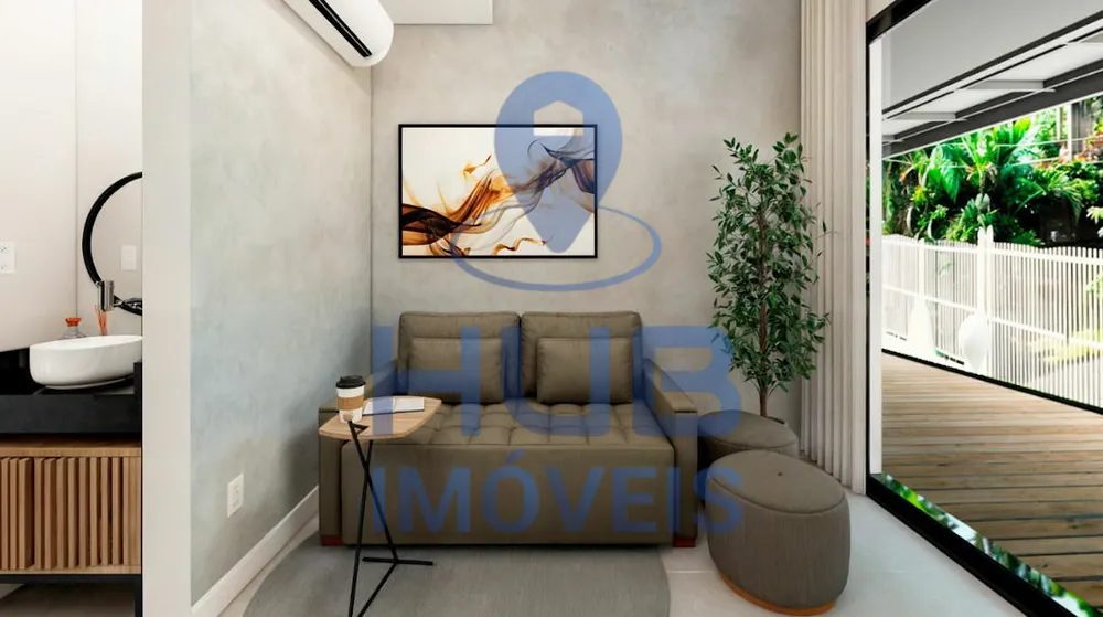 Depósito-Galpão, 32 m² - Foto 8