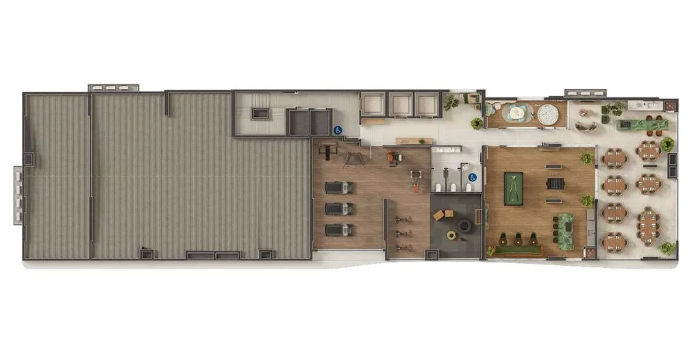 Apartamento, 2 quartos, 81 m² - Foto 2