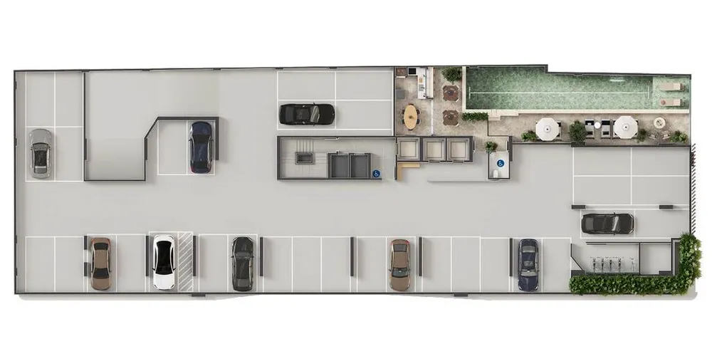 Apartamento, 2 quartos, 81 m² - Foto 1