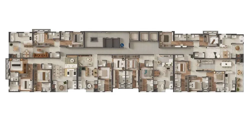 Apartamento, 2 quartos, 81 m² - Foto 3
