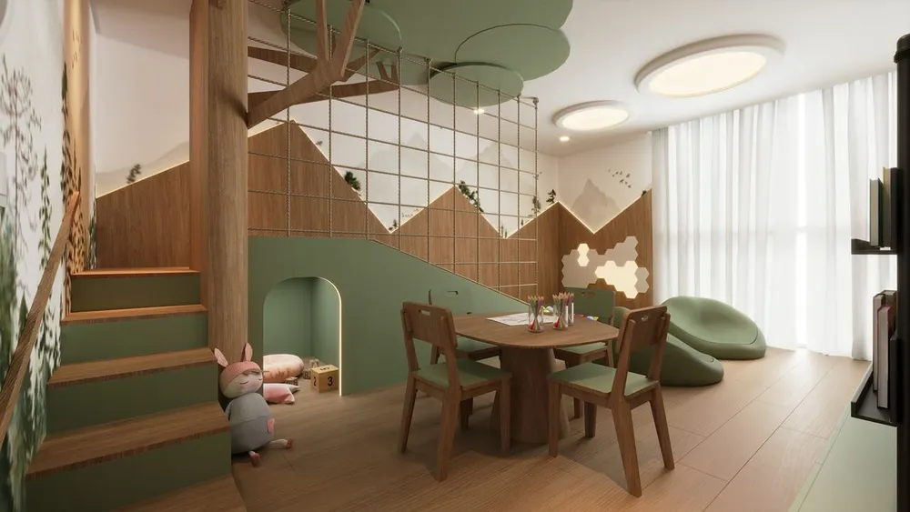 Apartamento, 4 quartos, 453 m² - Foto 2