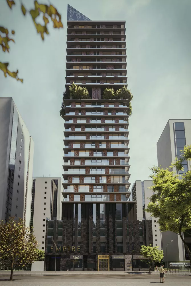 Apartamento, 4 quartos, 249 m² - Foto 8