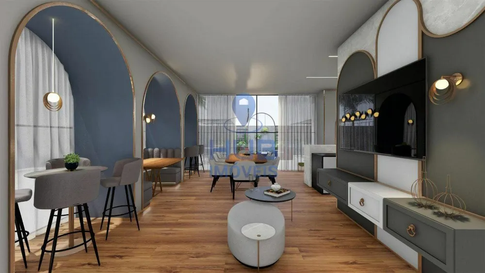 Apartamento, 3 quartos, 540 m² - Foto 3