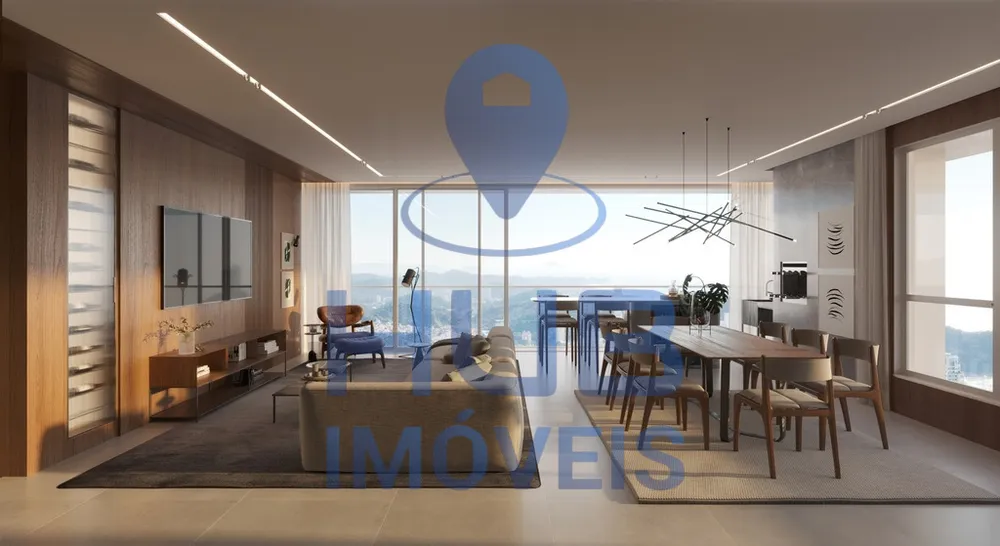 Apartamento, 4 quartos, 381 m² - Foto 1