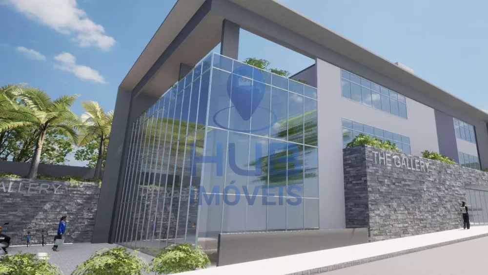 Loja-Salão, 200 m² - Foto 1