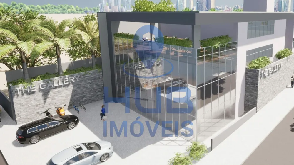 Loja-Salão, 180 m² - Foto 1
