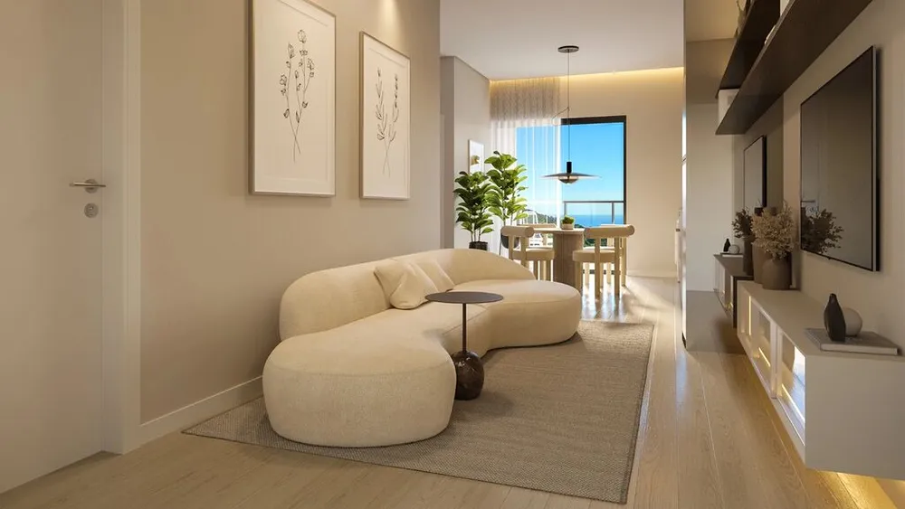 Apartamento, 2 quartos, 73 m² - Foto 1