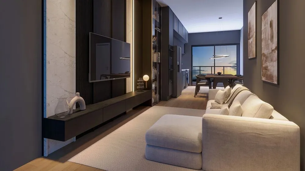 Apartamento, 2 quartos, 73 m² - Foto 6