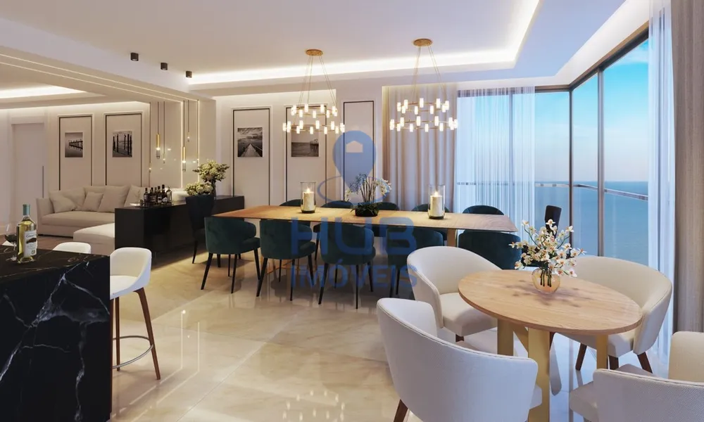 Apartamento, 3 quartos, 154 m² - Foto 2