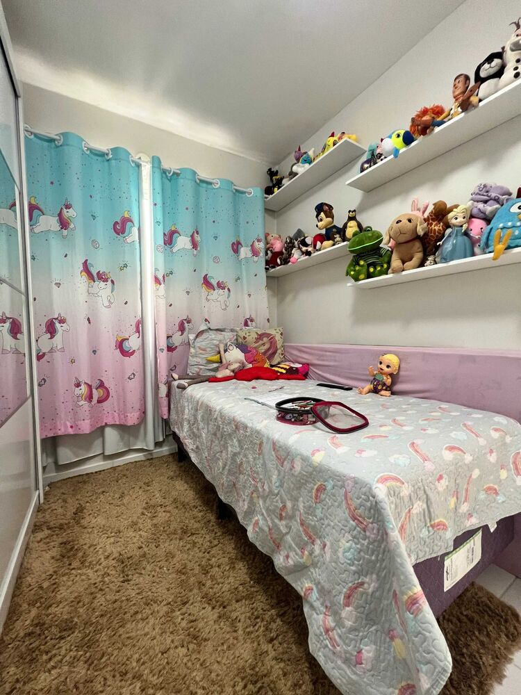 Apartamento à venda com 2 quartos, 56 - Foto 4
