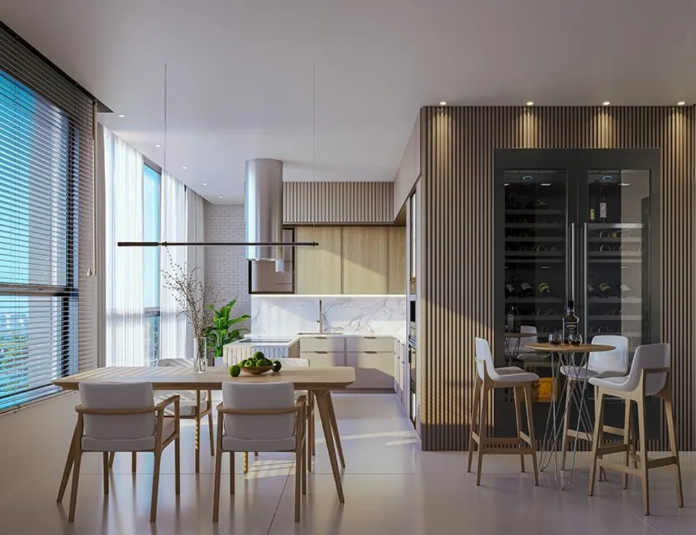 Apartamento, 2 quartos, 77 m² - Foto 5
