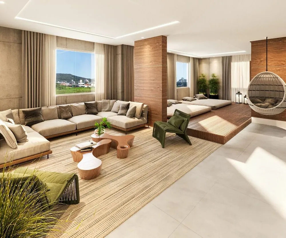 Apartamento, 2 quartos, 69 m² - Foto 4