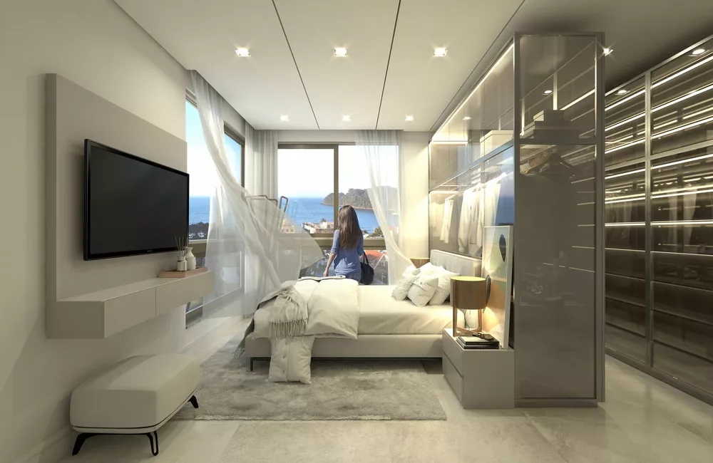 Apartamento, 4 quartos, 254 m² - Foto 1