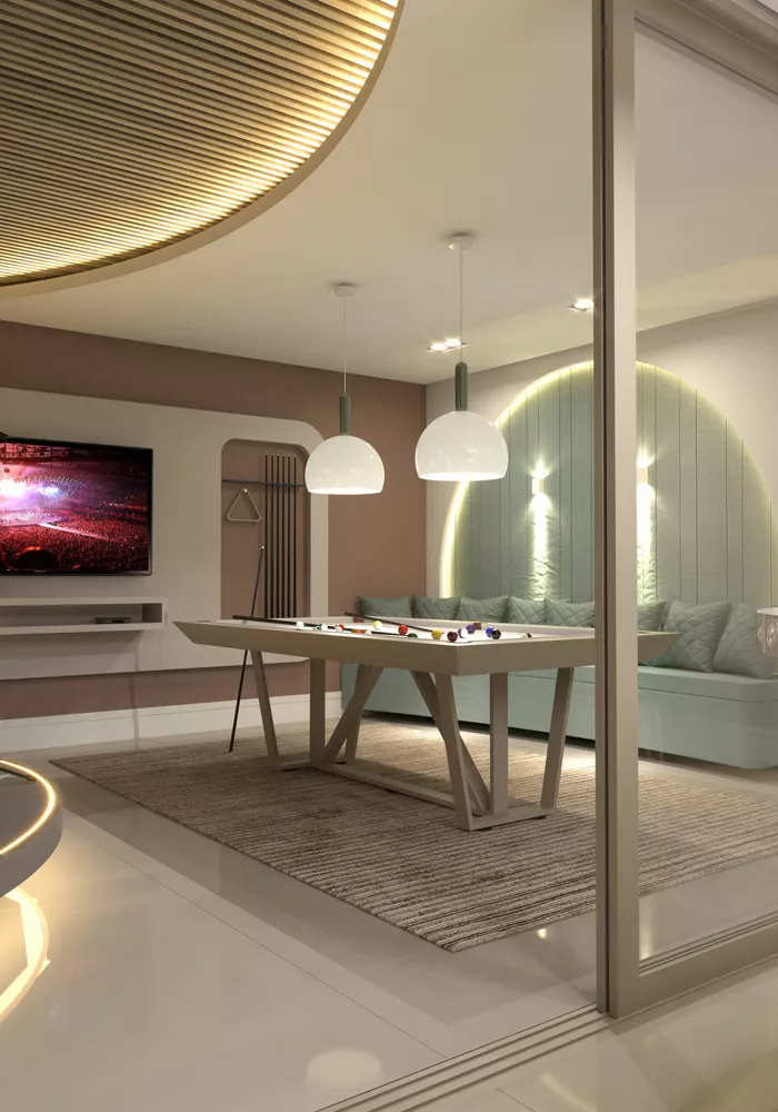 Apartamento, 4 quartos, 254 m² - Foto 4