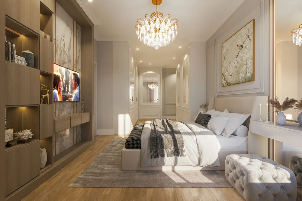 Apartamento, 4 quartos, 280 m² - Foto 8