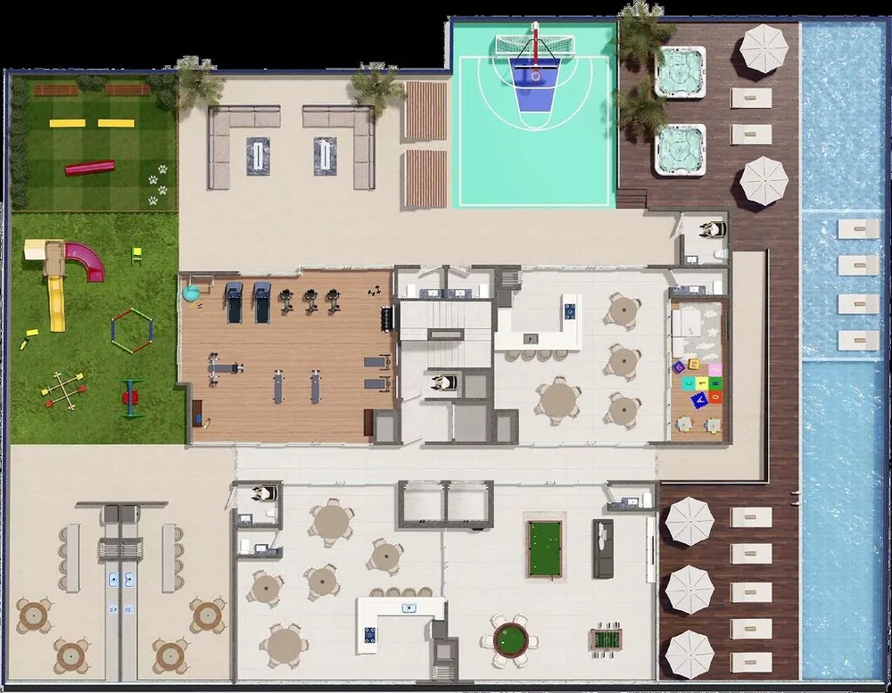 Apartamento, 3 quartos, 115 m² - Foto 4