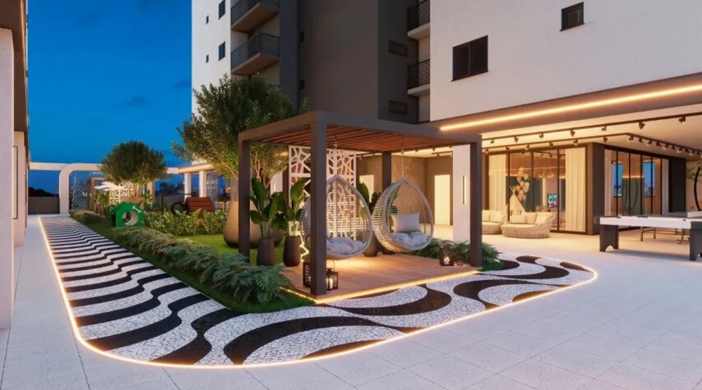 Apartamento, 2 quartos, 57 m² - Foto 1
