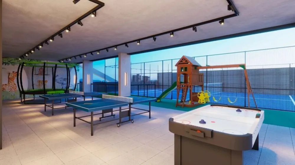 Apartamento, 2 quartos, 57 m² - Foto 6