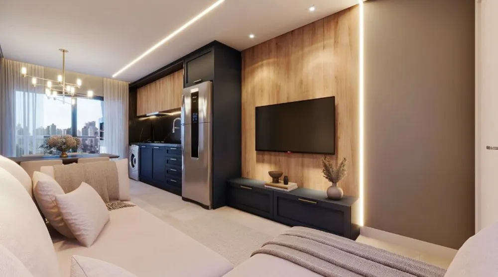 Apartamento, 2 quartos, 57 m² - Foto 5