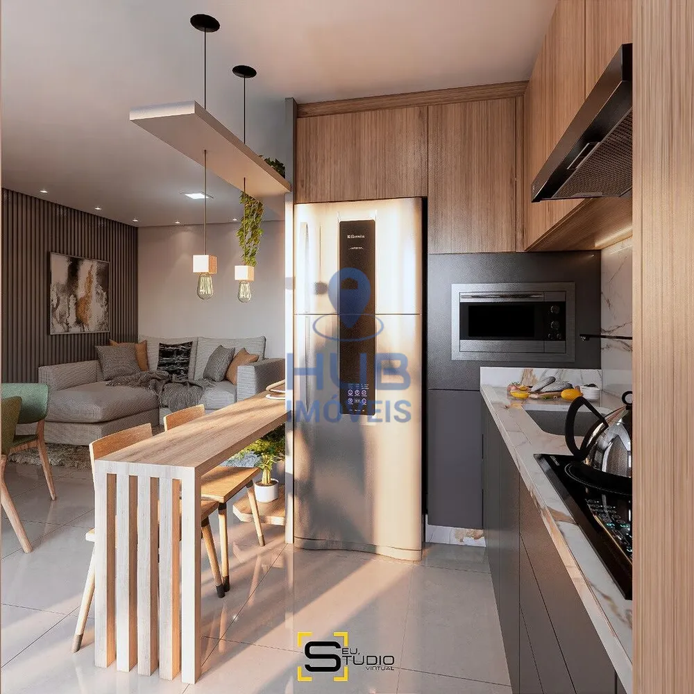 Apartamento, 2 quartos, 67 m² - Foto 2