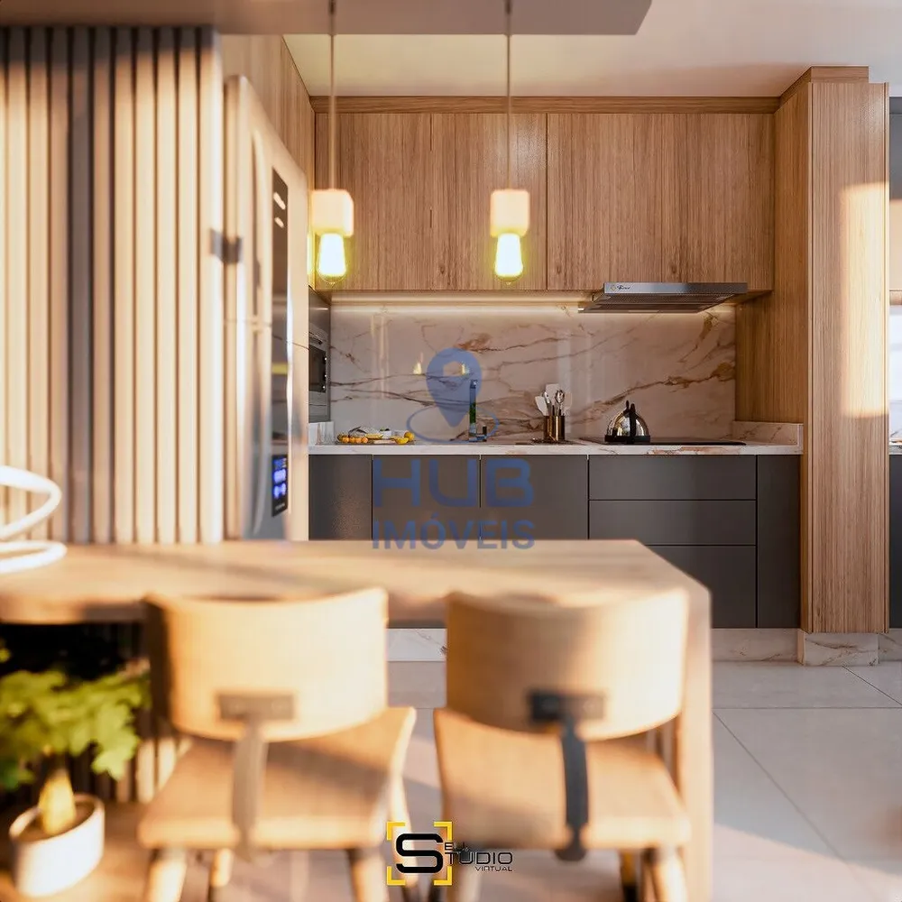 Apartamento, 2 quartos, 67 m² - Foto 1