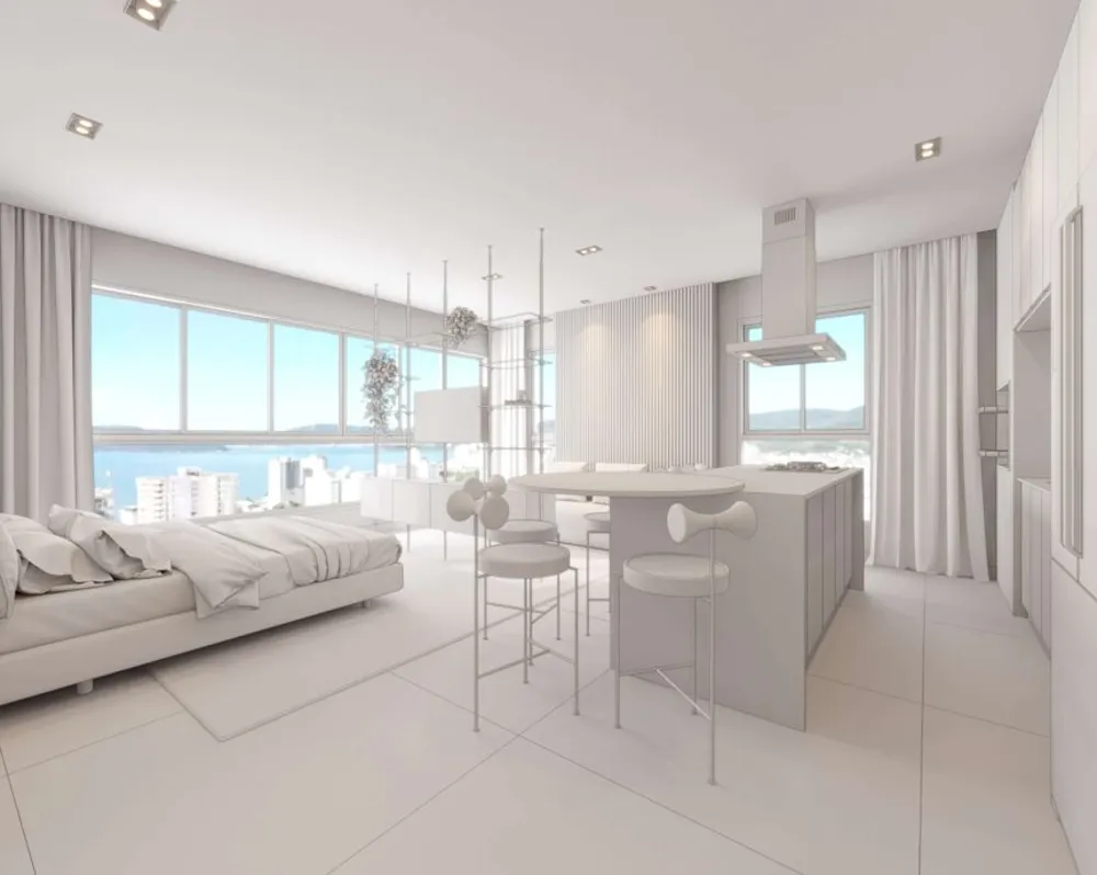 Kitnet-Studio, 48 m² - Foto 2