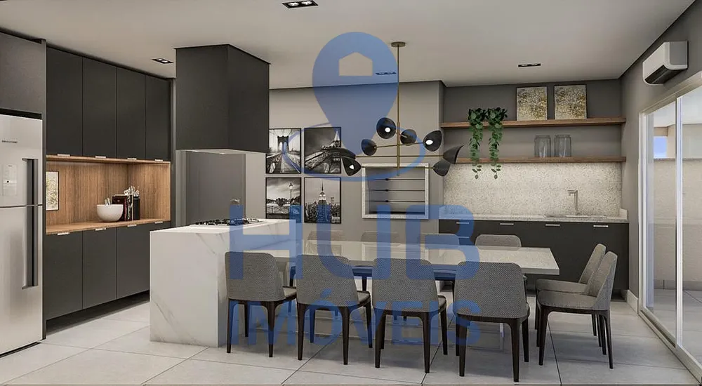 Apartamento, 229 m² - Foto 3