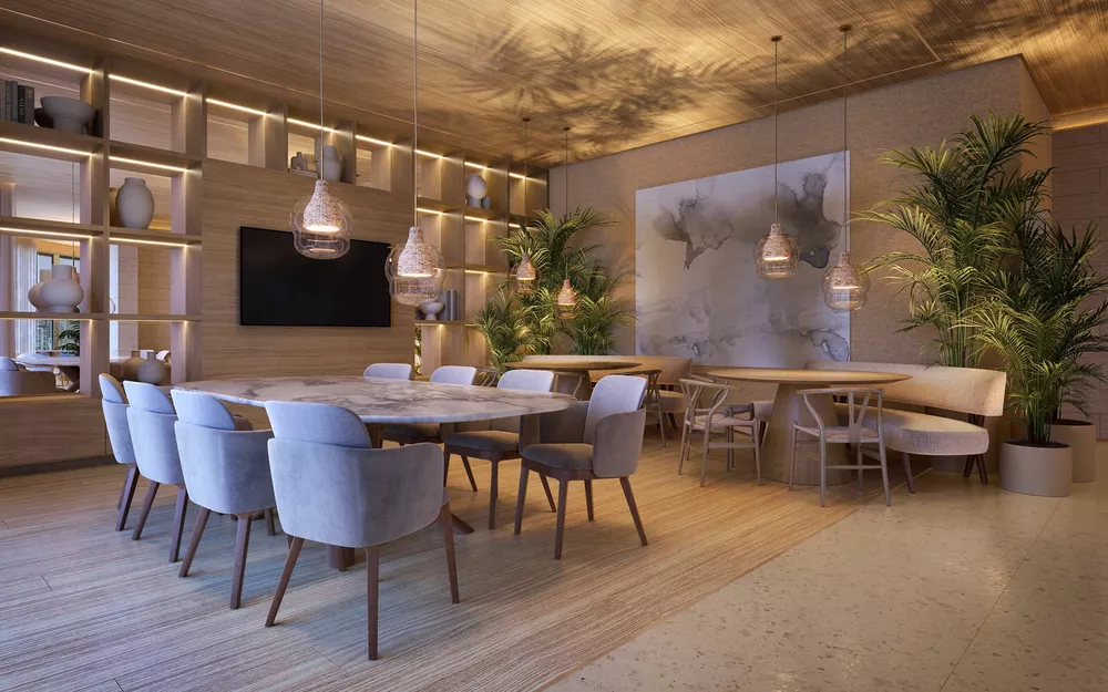 Apartamento, 4 quartos, 390 m² - Foto 8