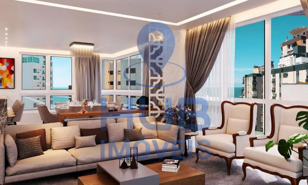 Apartamento, 4 quartos, 214 m² - Foto 1