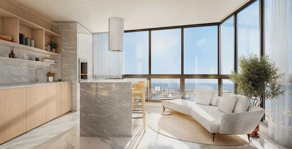Apartamento à venda com 3 quartos, 175 - Foto 1