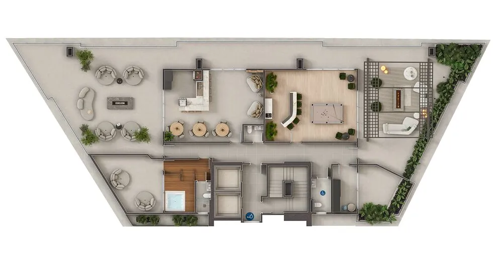 Apartamento, 118 m² - Foto 8