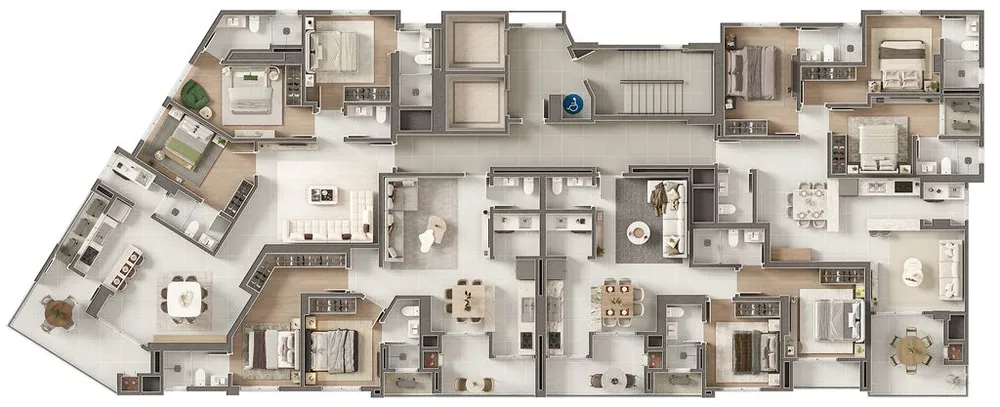 Apartamento, 118 m² - Foto 3