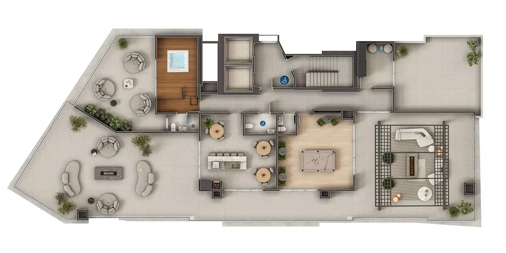 Apartamento, 118 m² - Foto 12