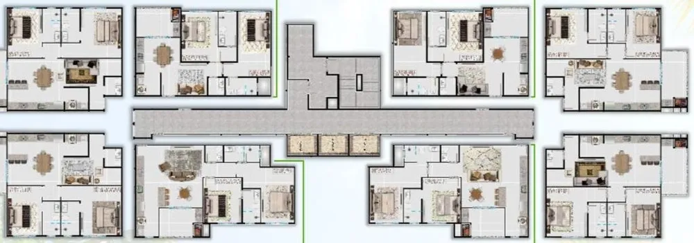 Apartamento, 72 m² - Foto 12
