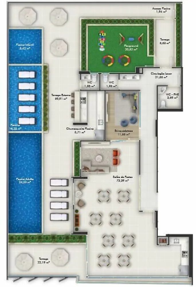 Apartamento, 147 m² - Foto 4