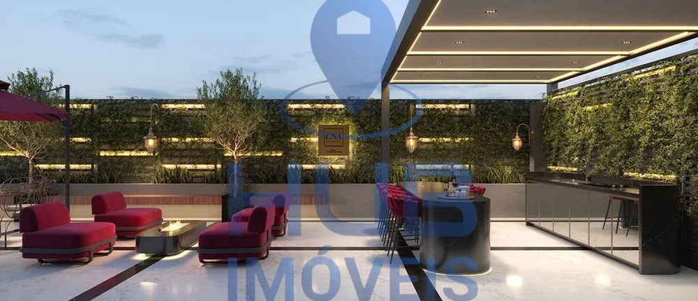 Apartamento, 205 m² - Foto 1