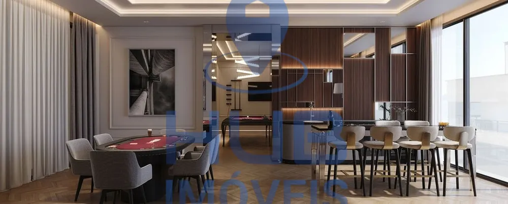Apartamento, 205 m² - Foto 2