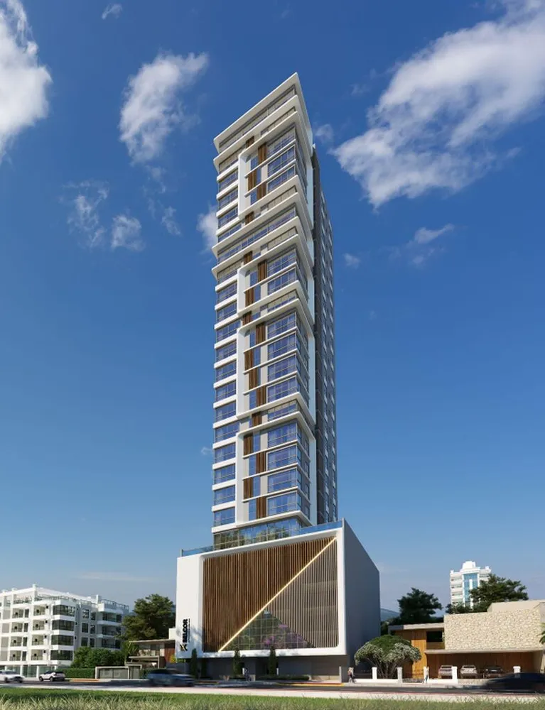 Apartamento, 2 quartos, 94 m² - Foto 1