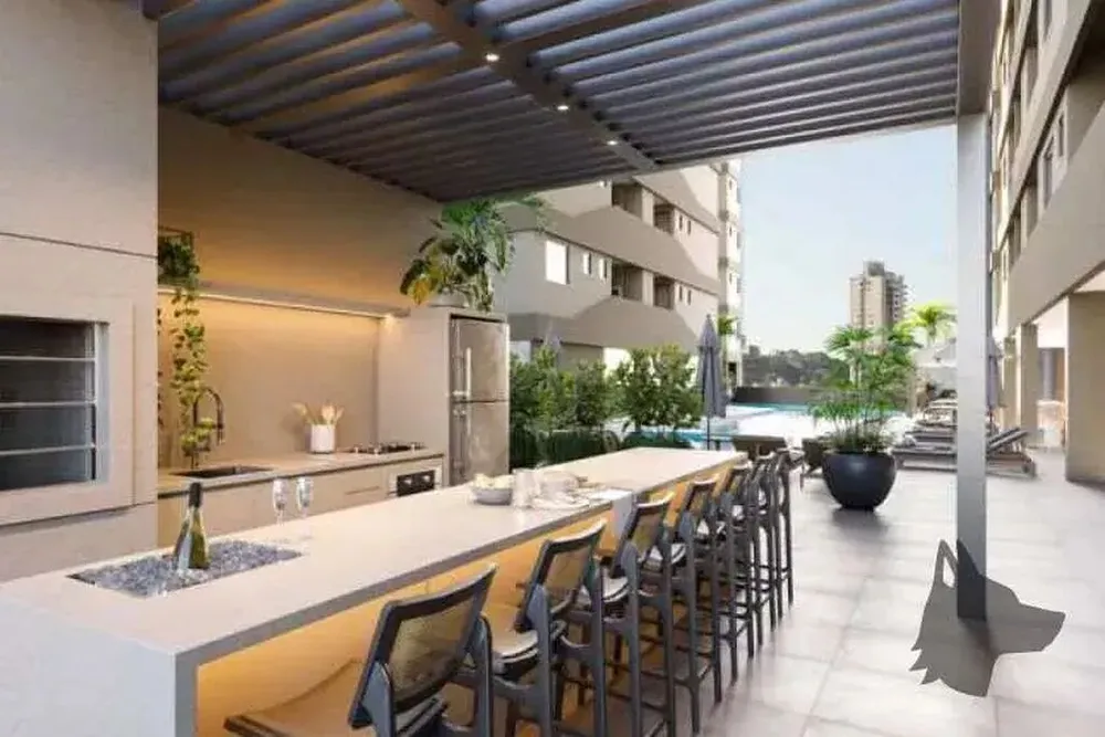 Apartamento, 2 quartos, 56 m² - Foto 9