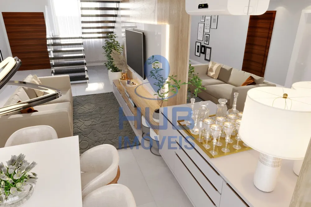 Casa, 3 quartos, 187 m² - Foto 6
