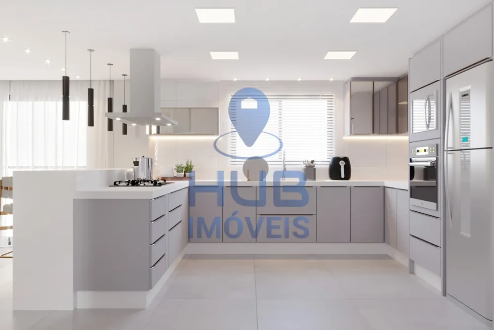 Casa, 3 quartos, 187 m² - Foto 2